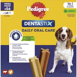 PEDIGREE DentaStix für mittelgroße Hunde 56 St.