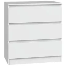Top e shop ibonto Tresenkommode Nachtkommode mit 3 Schubladen Stilvoll & Funktional für jedes Zuhause
