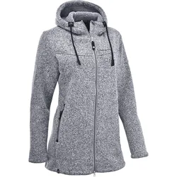 Polar-Strickfleecejacke Wilde Kaiserin 44