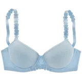 LASCANA Schalen-BH blau 70