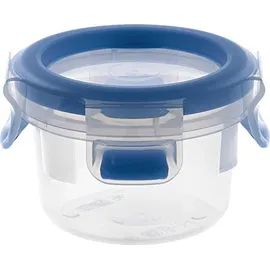 Emsa Frischhaltedose CLIP & CLOSE 5,9 cm hoch transparent 0,15 l, 1 St.