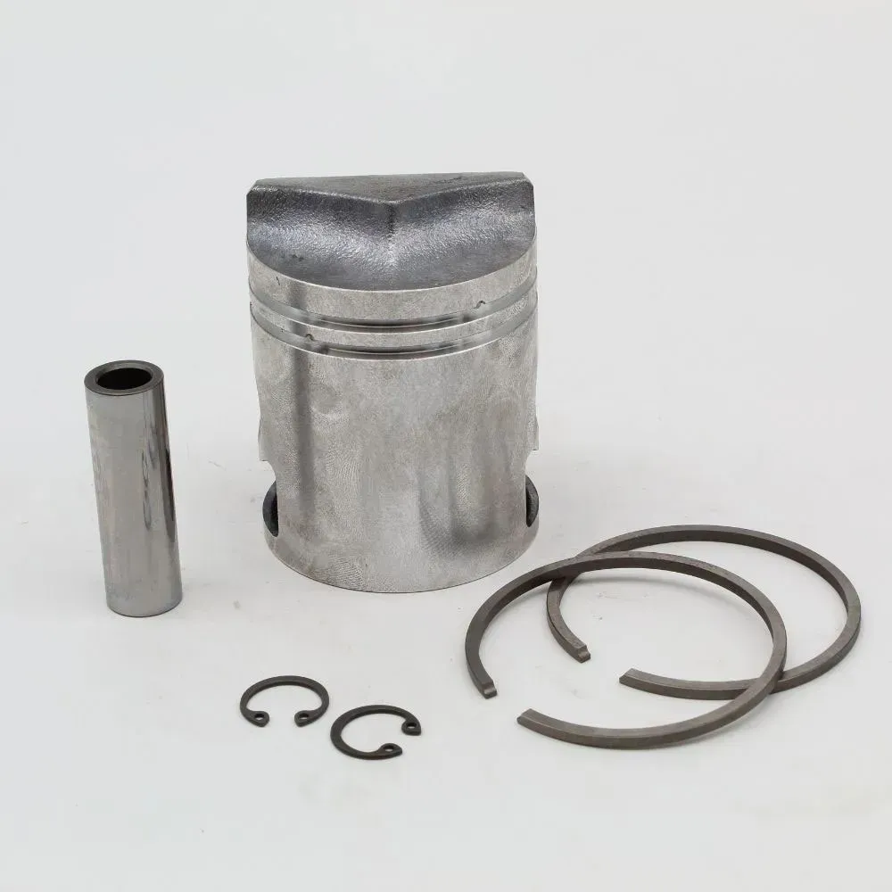 Italkit Vespa 150 1959 D 57.8 Kolbenkit - Silver - One Size