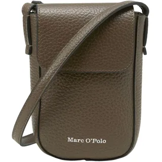 Marc O'Polo Handytasche Becky Cellphone Bag Pure Brown
