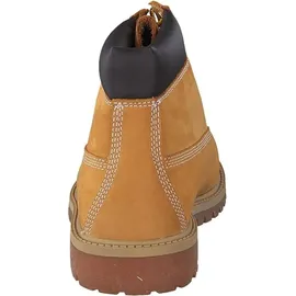 Timberland Leder-Trek-Schuhe Beige 32,5