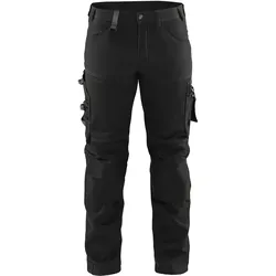 Bundhose "1799" - C144 - schwarz