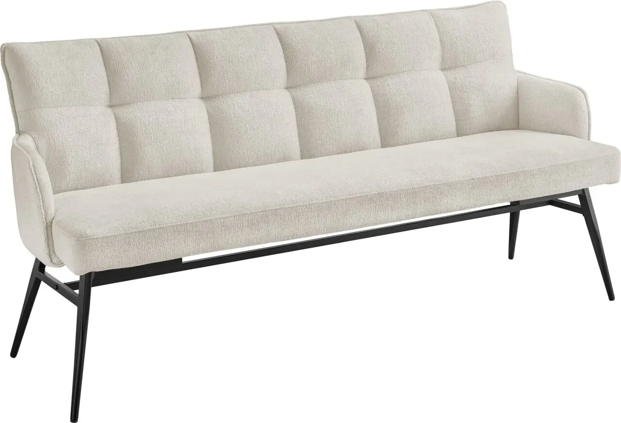 Set one by Musterring Bank SET ONE TUCSON - B/H/T ca. 180,00x88,00x68,00