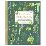 Coppenrath Verlag Geschenkpapier-Buch - Schöner schenken: