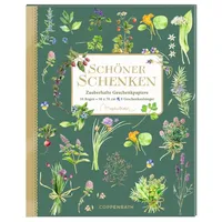 Coppenrath Verlag Geschenkpapier-Buch - Schöner schenken: