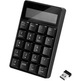 Logilink Wireless Keypad schwarz,