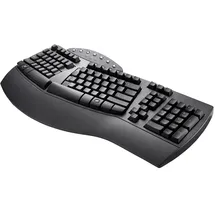 Perixx PERIBOARD-512 US schwarz (11525)