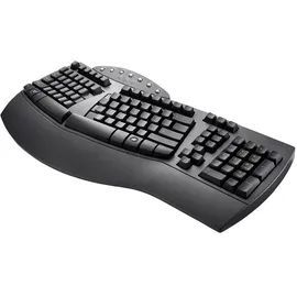 Perixx PERIBOARD-512 US schwarz (11525)