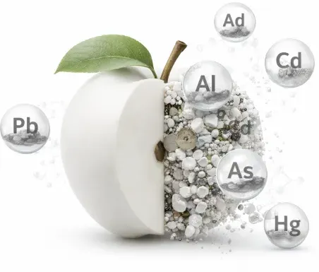 Schwermetalltest – Haaranalyse auf Schwermetalle | Mineral-Check Toxic