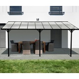 Westmann Bruce 556 x 300 cm schwarz