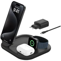 Belkin BoostCharge 3-in-1 - Kabelloses Ladegerät