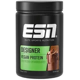 ESN Vegan Designer Protein Haselnuss/Nougat 910g