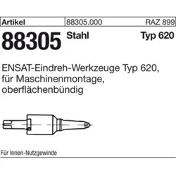 Eindreh-Werkzeug ART 88305 ENSAT, M8 für Maschinenmontage