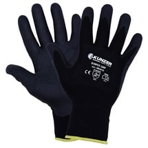 Kunzer 9BUG10 Nitrilschaum, Elasthan Arbeitshandschuh Größe (Handschuhe): 10, XL EN 388:2016, EN 4