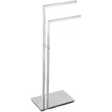 MSV Santa Catarina Handtuchständer Silber