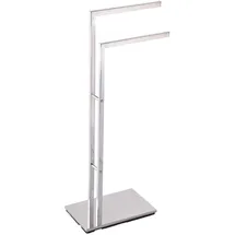 MSV Santa Catarina Handtuchständer Silber