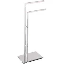 MSV Santa Catarina Handtuchständer Silber