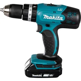 Makita DHP453RFX2 inkl. 2 x 3,0 Ah + Zubehör + Koffer