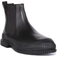 Camper Herren Stiefeletten K300252-015 Farbe: Schwarz Größe: 40 - Schwarz - 40