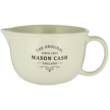 Mason Cash | Heritage - Rührschüssel mit Ausgießer, 2 L, 2002.245, Weiß