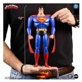 MONDO Superman: The Animated Series Actionfigur 1/6 30 cm