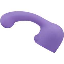 Le Wand Curve Petite, violett