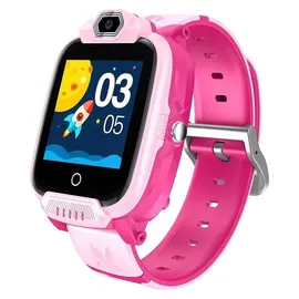 Canyon Jondy KW-44 4G 53,30 mm Kunststoffgehäuse Pink Sportarmband Pink M