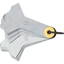 ede - mahr Schweißnahtlehre 3-12 mm
