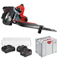Mafell Akku Kappschienen Säge Kappsäge KSS 40 18M bl