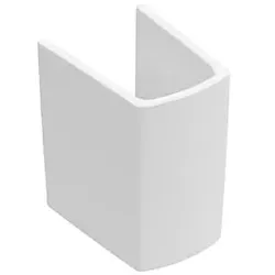 Villeroy & Boch Sentique Ablaufhaube 52220001 weiss, für Handwaschbecken