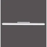 just light. Fleet 1 LED-Deckenpanel 100 x 10 cm weiß