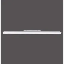 just light. Fleet 1 LED-Deckenpanel 100 x 10 cm weiß