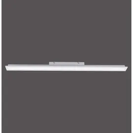 just light. Fleet 1 LED-Deckenpanel 100 x 10 cm weiß
