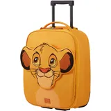 Samsonite Sammies Disney Simba 2-Rollen Cabin 45 cm / 30 l orange