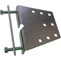 PYRAMIS Stabilisierungsplatte für schwere Armaturen
