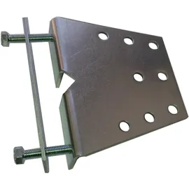 PYRAMIS Stabilisierungsplatte für schwere Armaturen
