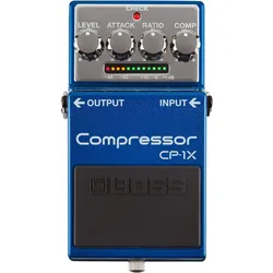 Boss CP-1X Compressor