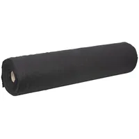 Showgear Bolt Dekomolton 160 g/m2 Schwarz - 0,80 x