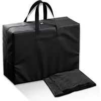 shogazi Aufbewahrungstasche XL 91 x 68 x 37 cm 1-tlg. schwarz