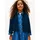 Tommy Hilfiger Strickjacke CHENILLE CARDIGAN Regular fit, für Kinder bis 16 Jahre blau 10 (140)
