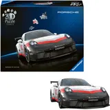 Ravensburger 3D Puzzle Iconics: Porsche 911 GT3 Cup
