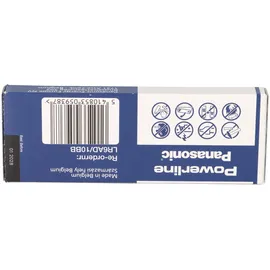 Panasonic Micro AAA 1383 mAh 120 St.