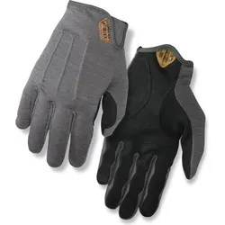 Giro D'wool titanium (gloves-gloves) gloves M