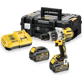 DeWalt DCD996T2 inkl. 2 x 6,0 Ah + TSTAK Koffer