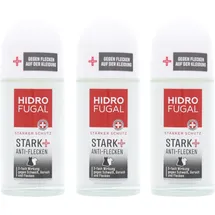 Hidrofugal Deo Roll-On 3 x 50 ml