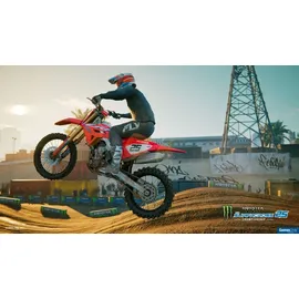 Monster Energy Supercross 25 - The Official Video Game - Day One Edition (USK) (PS5)