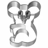 RBV Birkmann Birkmann, Ausstechform Koala, 8 cm, Edelstahl, mit Innenprägung